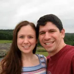 Frank y Stephanie Rondon